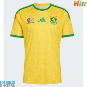 Billiga Sydafrika Hemmatröja VM 2026 Kortärmad